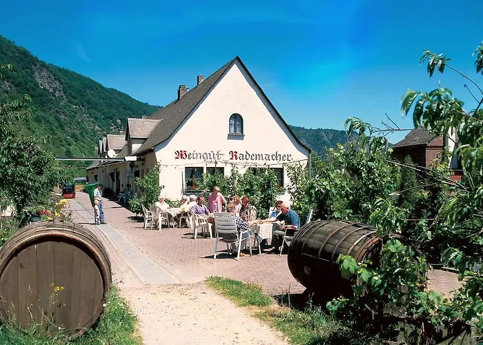 Weingut Gutsschaenke Rademacher