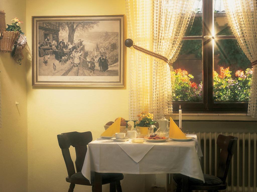 Gæstehus Weingut Gutsschanke Rademacher *