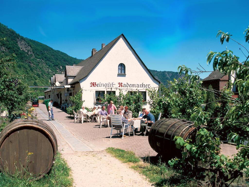 Gæstehus Weingut Gutsschanke Rademacher Cochem