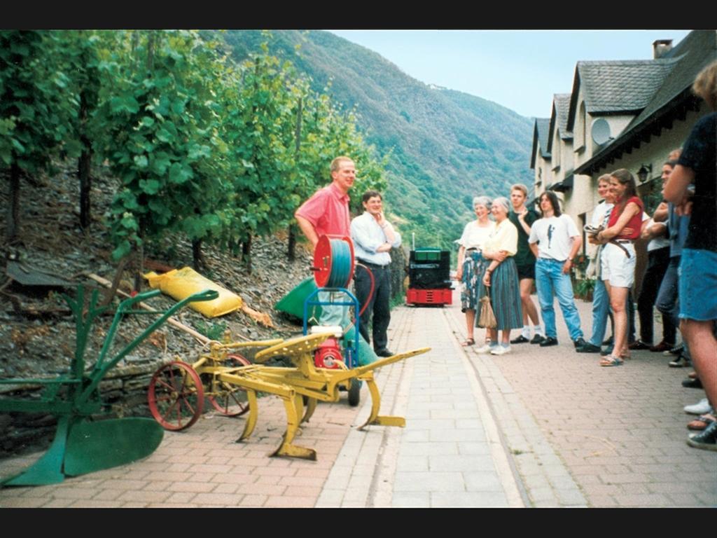 Gæstehus Weingut Gutsschanke Rademacher