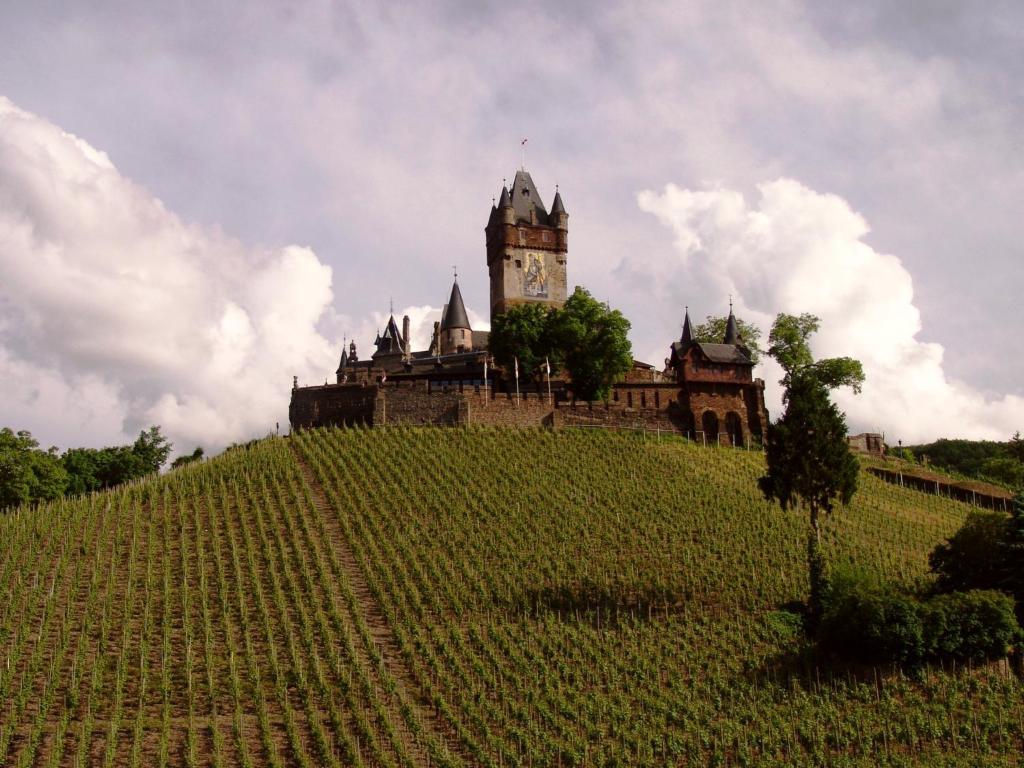 Maison d'hôtes Weingut Gutsschanke Rademacher *