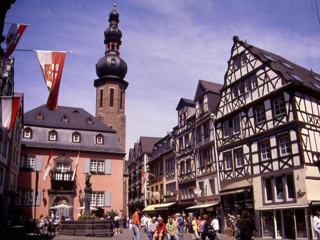 Weingut Gutsschanke Rademacher * Cochem