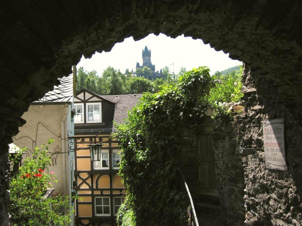 Weingut Gutsschanke Rademacher Gæstehus Cochem
