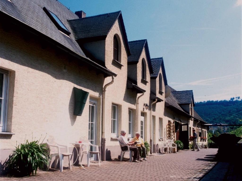 Weingut Gutsschanke Rademacher Gæstehus Cochem