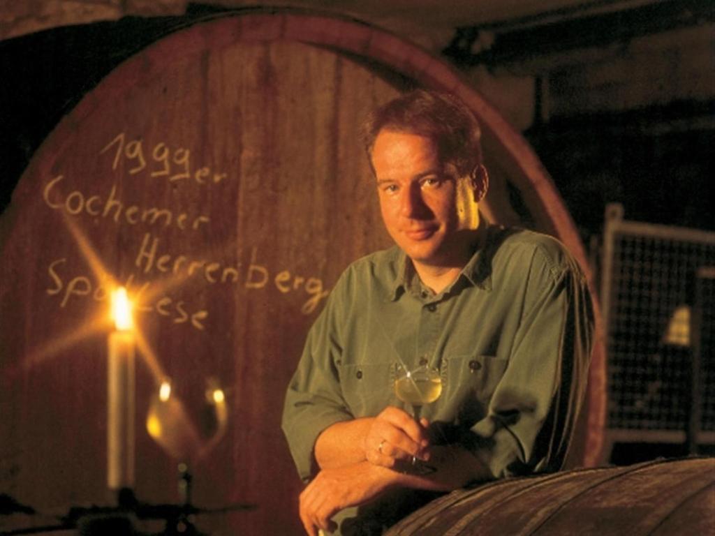 Weingut Gutsschanke Rademacher Гостевой дом